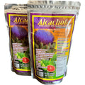 The Best Healthy Life RRosas Alcachofa Reforsada Artichoke Powder front view authentic imported weight management herbal supplement pack.