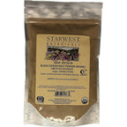 Starwest Botanicals Organic Black Cohosh Root Powder 4 Ounce front view
