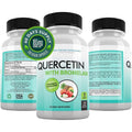 Doctor Recommended Supplements Quercetin 800mg front view