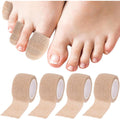Sndperiexam Skin Color Self Adhesive Bandage Wrap front view for first aid kits.