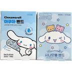 Florian Kitty Friends Cinnamoroll Bandages 22 count box front view sterile first aid
