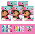 Care Band Gabby's Dollhouse assorted bandages front box view kids first aid