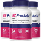 Talya Sonavi EZ Prostate Supplement bottle front view for urinary support