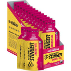 Honey Stinger Organic Fruit Smoothie Energy Gel 12 pack front view
