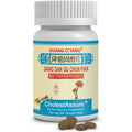 Guang Ci Tang Jiang Dan Gu Chun Pian bottle front view for cholesterol support