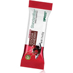Standard Process StandardBar Cocoa Cherry 18 pack front view protein snack