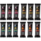 E3 Energy Cubes Original Variety Pack front view showing 12 protein bars.