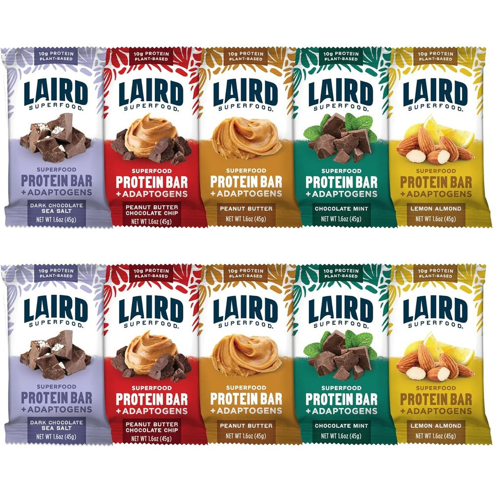 Extend Nutrition Sugar Free Protein Bars front view variety pack for diabetes