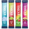 TREVI Sugar Free Electrolytes Favorites Variety Pack front view hydration powder