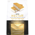 Syntrax Nectar Sweets Vanilla Bean Torte 2lb bag front view whey protein isolate