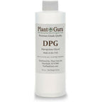 Plant Guru Dipropylene Glycol DPG 8 Ounce bottle front view for perfume making.
