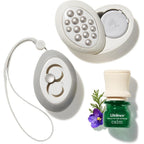 Lifelines Scent-Infused Grounding Stones front view for adult stress relief