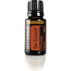 doTERRA On Guard Protective Blend 15ml bottle front view for immune support
