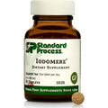 Standard Process Iodomere 90 Tablets front view for thyroid support