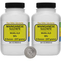 Eisen Golden Laboratories Manganese Sulfate Monohydrate two bottle set front view