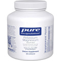 Pure Encapsulations Potassium Magnesium Aspartate bottle front view