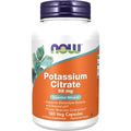 Now Foods Potassium Citrate 99mg front view bottle