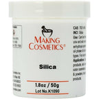 MakingCosmetics Silica pure powder front view