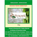 Yuktha Naturals Banslochan Bamboo Silica 100g powder front view