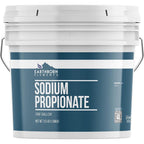 Earthborn Elements Sodium Propionate 1 Gallon bucket front view food grade preservative