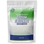 Myoc Sodium Gluconate cosmetic grade chelating agent powder front view of packaging.