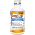 Vital Earth Minerals Fulvic Humic Mineral Blend front view bottle of ionic liquid trace minerals