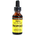 YS Organic Ultra Strength Propolis Liquid Extract front view bottle for immune support