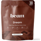 Beam Dream Sleep Powder front view pouch