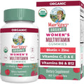 MaryRuth Organics womens multivitamin gummies sixty count front bottle view