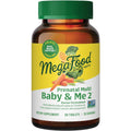 MegaFood Baby & Me 2 Prenatal DHA & Choline bottle front view