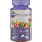 Garden of Life Organics Prenatal Berry Gummies front view