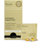 Perelel conception support prenatal vitamin daily packs