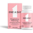 Dista USA One A Day Pregnancy Planning front view bottle