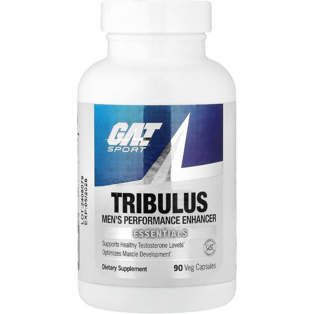 GAT Sport Tribulus Terrestris 90 Capsules front view