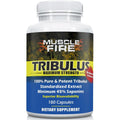 Herbal Nutrition Bulgarian Tribulus Terrestris 1500mg front bottle view