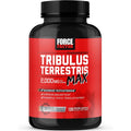 Force Factor Tribulus Terrestris Max front bottle label