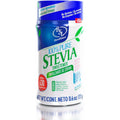 BSL BSweetBNatural pure stevia powder green leaf extract front view container for sugar substitute