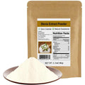 CCnature Pure Stevia Extract Powder front view packaging on white background natural sugar substitute