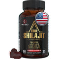 Revolution Science Himalayan Shilajit Sea Moss front view bottle for men