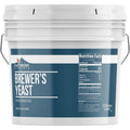 Earthborn Elements Brewers Yeast 1 Gallon Bucket front view showing nutritional superfood label
