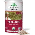 Organic India Psyllium Whole Husk Fiber 12 Ounce front view