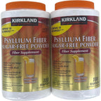 Kirkland Signature Sugar Free Psyllium Fiber Powder 360 Doses front view