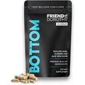 Friend of Dorothy Bottom Fiber Supplement bottle front view
