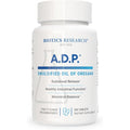 Biotics Research ADP Emulsified Oil of Oregano 120 Tablets front bottle view