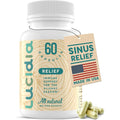 At Artemis Therapeutics Lucidia Quercetin 5 in 1 supplement bottle front view