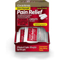 GoodSense Extra Strength Acetaminophen 500mg 100 Count front bottle view for pain relief.