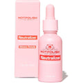 Notpolish Neutralizer Nail Liquid Monomer Peach Scent bottle front view