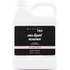 MakarttPro Low Odor Monomer 16 Fluid Ounce front view bottle for salon acrylic nail sculpting.