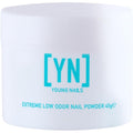 Young Nails Extreme Low Odor Acrylic Powder Cover Nude 45 Gram jar front view