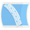 Molain 60 Pieces double sided waterproof wig tape packaging front view